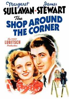 The Shop Around the Corner - Movie