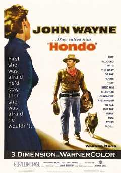 Hondo - Movie