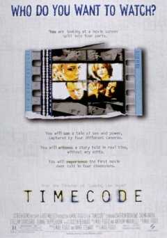 Timecode - amazon prime