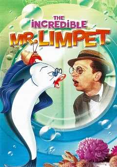 The Incredible Mr. Limpet - Movie