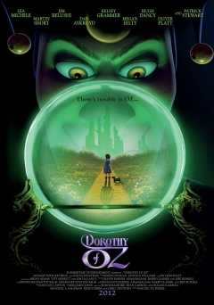Legends of Oz: Dorothys Return - Movie