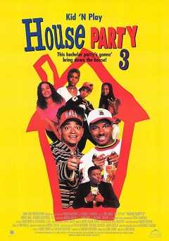 House Party 3 - Movie