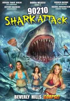 90210 Shark Attack - Movie