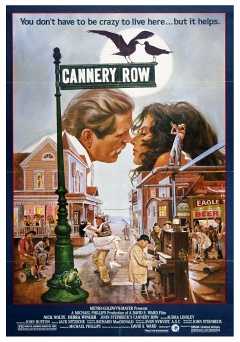 Cannery Row - Movie
