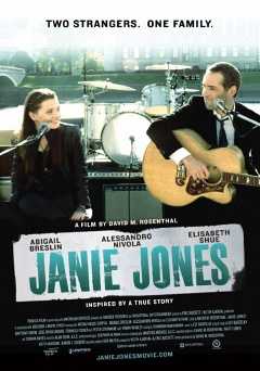 Janie Jones - Movie