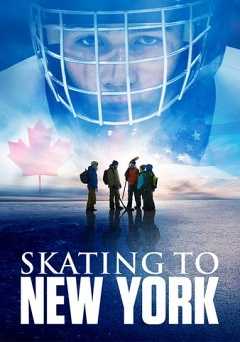 Skating to New York - amazon prime