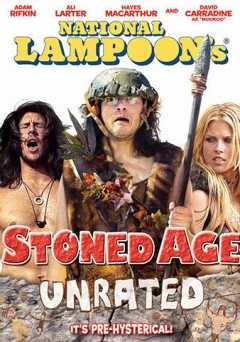 National Lampoons Stoned Age - Movie