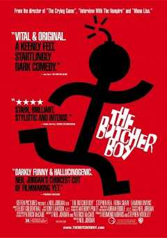 The Butcher Boy - Movie