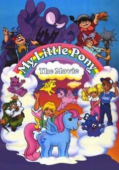 My Little Pony: The Movie - vudu