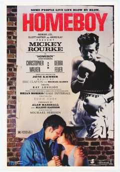Homeboy - Movie