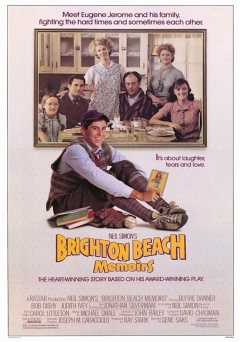 Brighton Beach Memoirs - Movie