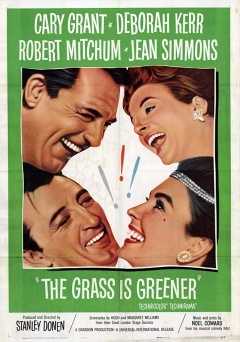 The Grass Is Greener - Movie
