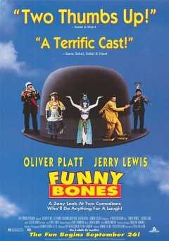 Funny Bones - Movie