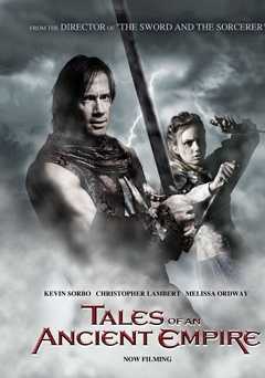Tales of an Ancient Empire - Movie
