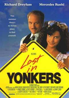 Lost in Yonkers - amazon prime