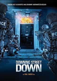 He Who Dares: Downing Street Siege - Movie