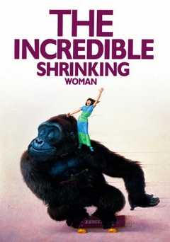 The Incredible Shrinking Woman - Movie