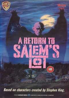 A Return to Salems Lot - Movie