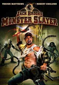 Jack Brooks: Monster Slayer - Movie