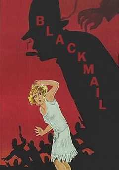 Blackmail - Movie
