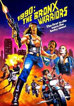 1990: Bronx Warriors - amazon prime