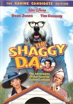 The Shaggy D.A. - Movie