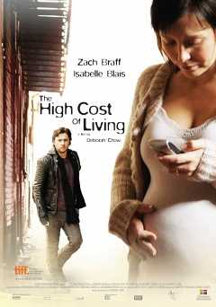 The High Cost of Living - Movie