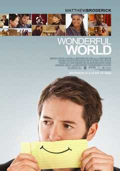 Wonderful World - Movie