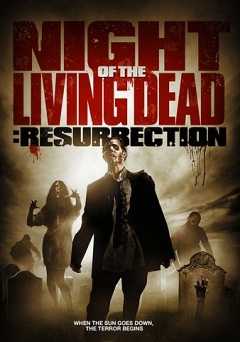 Night of the Living Dead: Resurrection - Movie