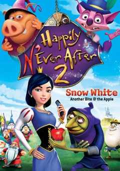 Happily NEver After 2: Snow White - amazon prime