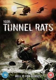 Tunnel Rats - amazon prime