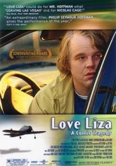 Love Liza - Movie