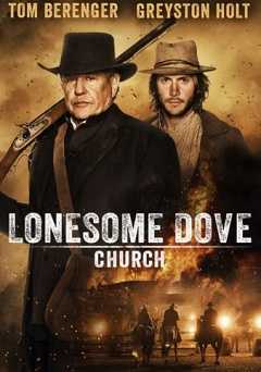 Lonesome Dove Church - starz 