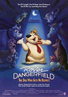 Rover Dangerfield - Movie