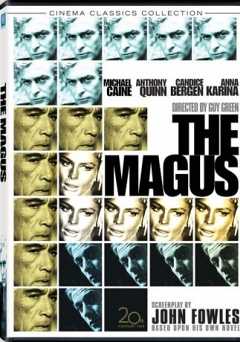 The Magus - Movie