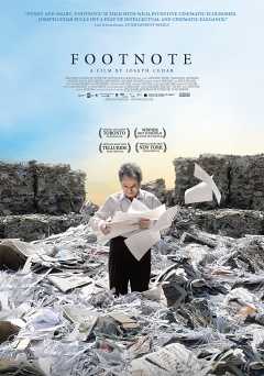 Footnote - Movie