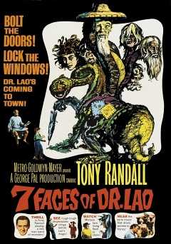 7 Faces of Dr. Lao - Movie