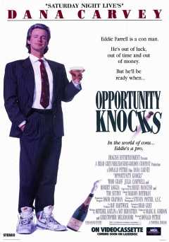Opportunity Knocks - Movie