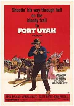 Fort Utah - Movie