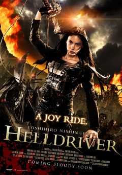 Helldriver - Movie
