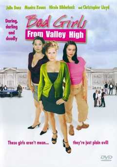Bad Girls from Valley High - vudu