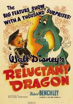 The Reluctant Dragon - Movie