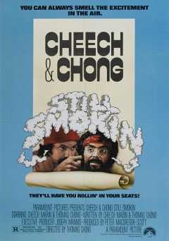 Cheech & Chongs Still Smokin - starz 