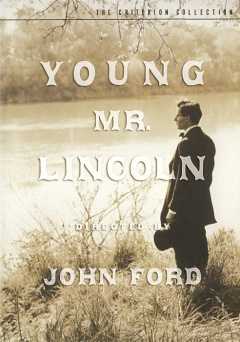 Young Mr. Lincoln - Movie