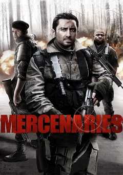 Mercenaries - Movie
