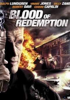 Blood of Redemption - amazon prime