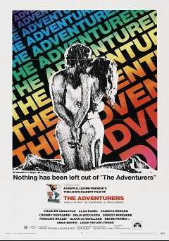 The Adventurers - Movie