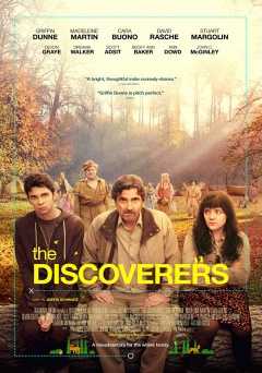 The Discoverers - Movie