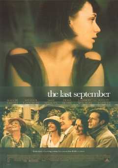 The Last September - Movie
