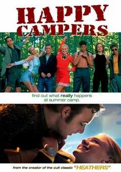 Happy Campers - Movie
